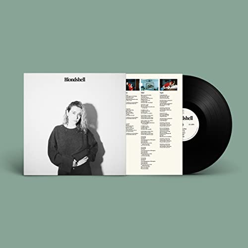 Blondshell [Vinyl LP] von Partisan Records