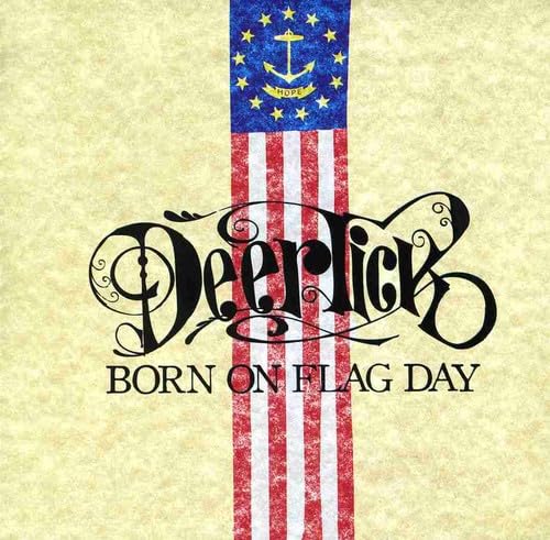 Born on Flag Day von Partisan Records
