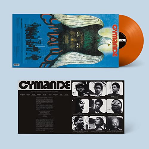 Cymande (Col. Lp) [Vinyl LP] von Partisan Records