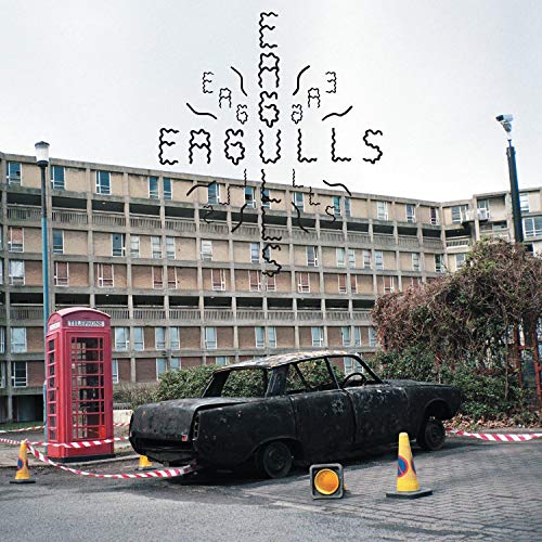 Eagulls (Lp+Mp3) [Vinyl LP] von Partisan Records