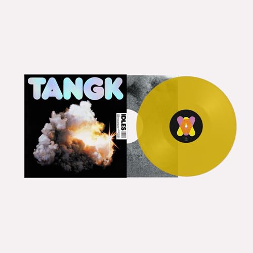 Tangk (Ltd. Translucent Yellow Deluxe Lp) [Vinyl LP] von Partisan Records