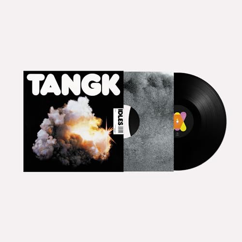 Tangk [Vinyl LP] von Partisan Records
