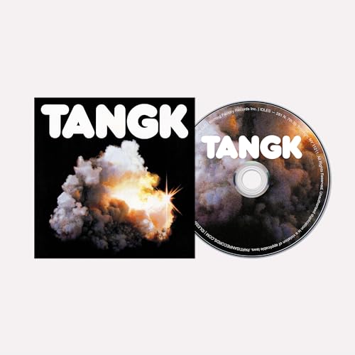 Tangk von Partisan Records
