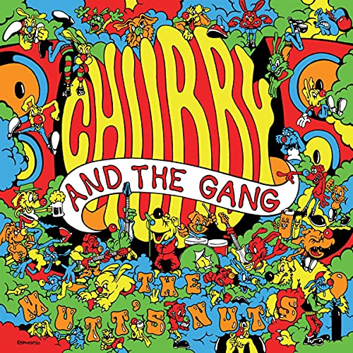 The Mutt'S Nuts (Ltd. ed.) (Col. Lp) [Vinyl LP] von Partisan Records