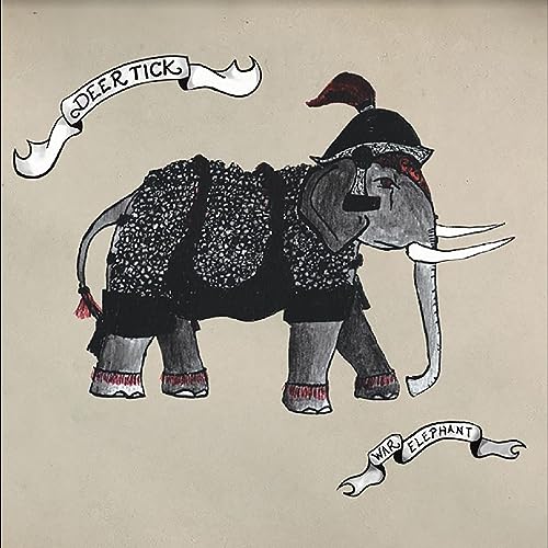 War Elephant [Vinyl LP] von Partisan Records