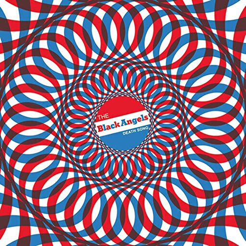 THE BLACK ANGELS - DEATH SONG (1 CD) von Partisian Records