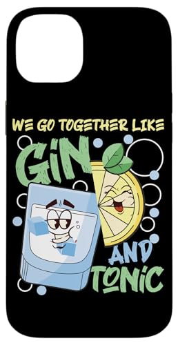 We Go Together Like Gin Tonic Hülle für iPhone 14 Plus We Go Together Like Gin Tonic Hülle für iPhone 14 Plus von Partner Design Ideas For Couples In Love