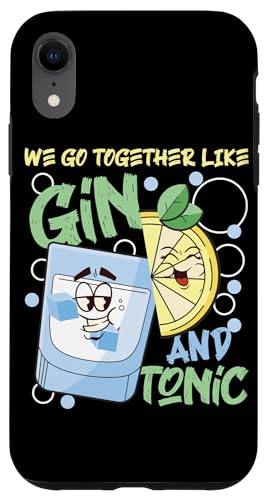 We Go Together Like Gin Tonic Hülle für iPhone XR We Go Together Like Gin Tonic Hülle für iPhone XR von Partner Design Ideas For Couples In Love