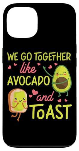 Wir gehen zusammen wie Avocado und Toast Hülle für iPhone 13 Wir gehen zusammen wie Avocado und Toast Hülle für iPhone 13 von Partner Design Ideas For Couples In Love