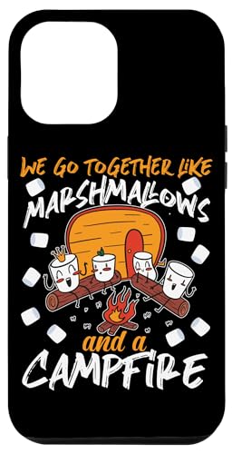 Wir gehen zusammen wie Marshmallows und ein Lagerfeuer Hülle für iPhone 12 Pro Max Wir gehen zusammen wie Marshmallows und ein Lagerfeuer Hülle für iPhone 12 Pro Max von Partner Design Ideas For Couples In Love