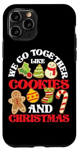 Wir passen zusammen wie Kekse und Weihnachten Hülle für iPhone 11 Pro Wir passen zusammen wie Kekse und Weihnachten Hülle für iPhone 11 Pro von Partner Design Ideas For Couples In Love