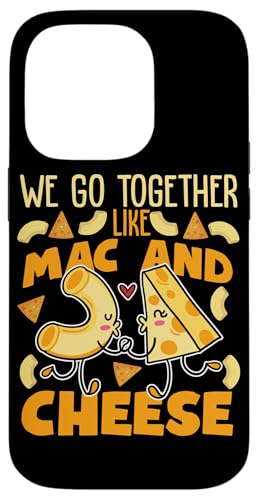 Wir passen zusammen wie Mac und Käse Hülle für iPhone 14 Pro Wir passen zusammen wie Mac und Käse Hülle für iPhone 14 Pro von Partner Design Ideas For Couples In Love