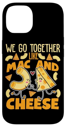 Wir passen zusammen wie Mac und Käse Hülle für iPhone 14 Wir passen zusammen wie Mac und Käse Hülle für iPhone 14 von Partner Design Ideas For Couples In Love