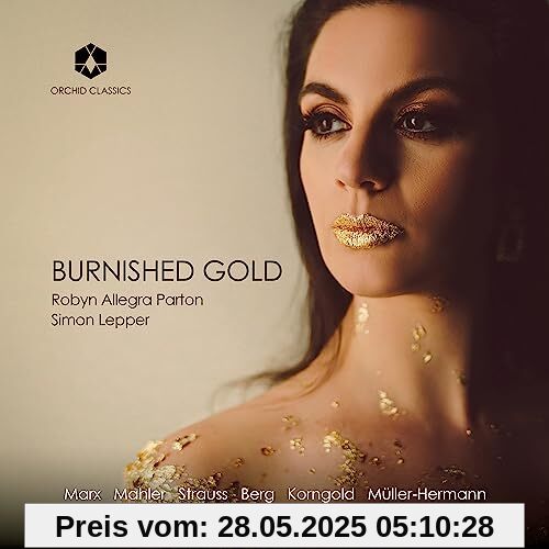 Burnished Gold von Parton