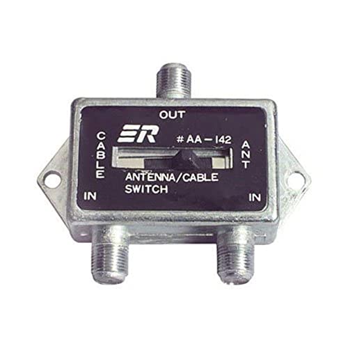 Koaxial-A/B-Schalter (1) von Parts Express