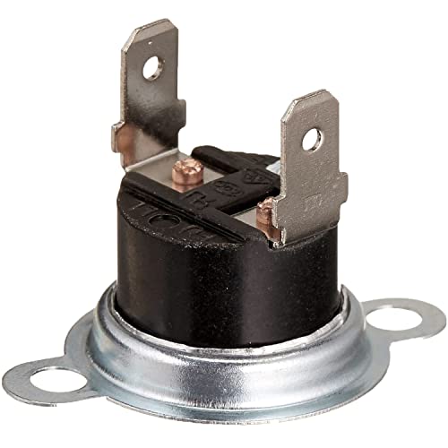 PartsBroz WB21X10148 Thermostat – kompatibel mit GE Mikrowellen und Serien – ersetzt AP4344046, 1473831, AH2321365, EA2321365, PS2321365, WB20X10020, WB27X10788 PartsBroz WB21X10148 Thermostat – kompatibel mit GE Mikrowellen und Serien – ersetzt AP4344046, 1473831, AH2321365, EA2321365, PS2321365, WB20X10020, WB27X10788 von PartsBroz