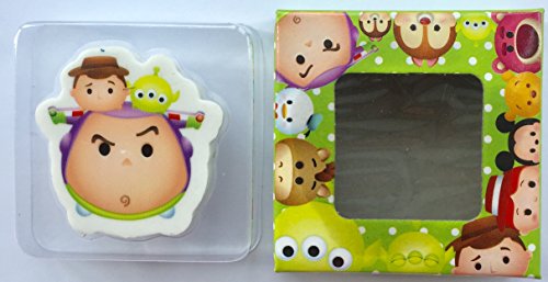 PartyErasers Tsum Tsum Buzz Lightyear Spielzeug Story Die-Cut Radiergummi von PartyErasers