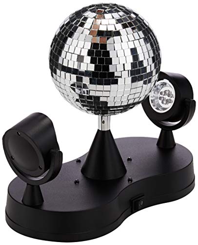Disco-Lichter, Disco-Kugel, Partylichter, Disco-Lichter, Disco-Kugel, Partylichter, von PartyFunLights