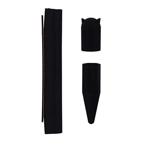 1 x Bleistift-Schutzhülle, einfacher Bleistift-Schutz, kompatibel mit Pencil 1 und 2 Handy-Autozubehör 1 x Bleistift-Schutzhülle, einfacher Bleistift-Schutz, kompatibel mit Pencil 1 und 2 Handy-Autozubehör von PartyKindom