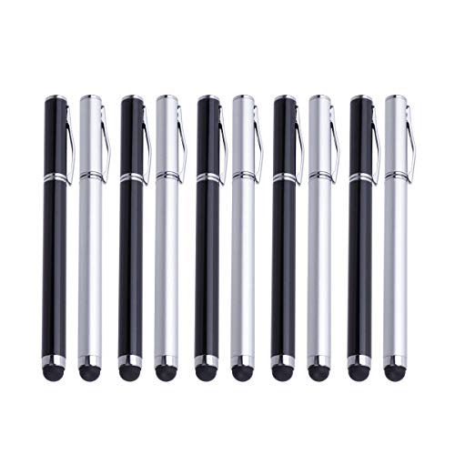 10st Kapazitiver Eingabestift Kapazitiver Touchpen Kapazitiver Taststift Touchscreen Stift Stylus Pen Stift Für Tablet Stift Mit Feiner Spitze Stift Für Telefon Passiv Bildschirm 10st Kapazitiver Eingabestift Kapazitiver Touchpen Kapazitiver Taststift Touchscreen Stift Stylus Pen Stift Für Tablet Stift Mit Feiner Spitze Stift Für Telefon Passiv Bildschirm von PartyKindom