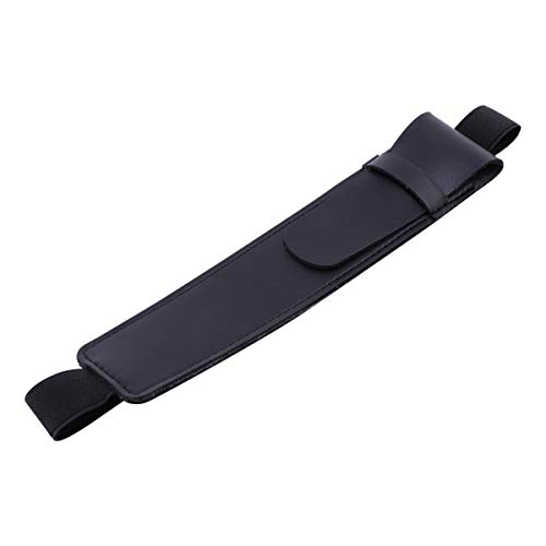 1stk Tablet Stylus Case Universelles Stiftetui Stifthalterhalter Oberflächenstifthalter Stift-schutzhülle Füllfederhalter Stift Federmäppchen Pu-leder Elastizität Elastisches Seil von PartyKindom