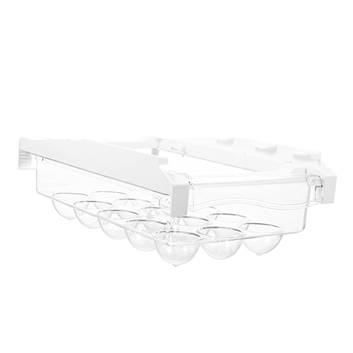 2 Stk Schublade Eierregal Kühlschrank Aufbewahrungsbox Eierbehälter Aufbewahrungsbox Für Eier Kühlschrank Eierkarton Küchenzubehör Eierschubladen Lagerung Das Haustier Schärfer 2 Stk Schublade Eierregal Kühlschrank Aufbewahrungsbox Eierbehälter Aufbewahrungsbox Für Eier Kühlschrank Eierkarton Küchenzubehör Eierschubladen Lagerung Das Haustier Schärfer von PartyKindom