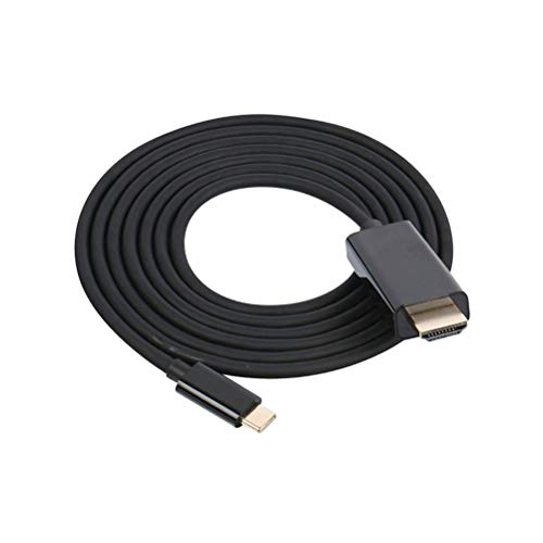 2 in 1 Kabel Typ-c-adapterkabel Typ-c Zu Kabel Ultra-kabel Konverter 4k Usb von PartyKindom