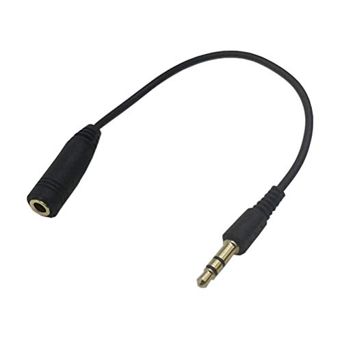 3,5-mm-verlängerungskabel Aux-verlängerungskabel Verlängerungskabel Von Stecker Auf Buchse Kopfhörer Audioleitung von PartyKindom