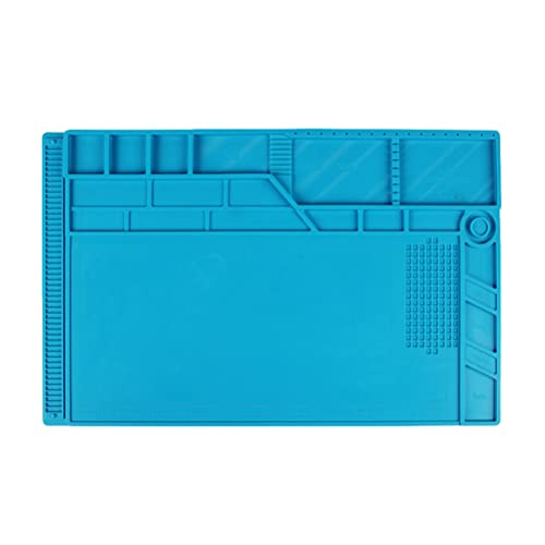 Hitzebeständige Magnetstation Magnetische Silikonmatte Uhr Reparaturmatte Handy Reparatur Matte Reparaturmatte Aus Silikon Reparaturmatte Magnetisch Reparatur-pad Elektronisch Hitzebeständige Magnetstation Magnetische Silikonmatte Uhr Reparaturmatte Handy Reparatur Matte Reparaturmatte Aus Silikon Reparaturmatte Magnetisch Reparatur-pad Elektronisch von PartyKindom