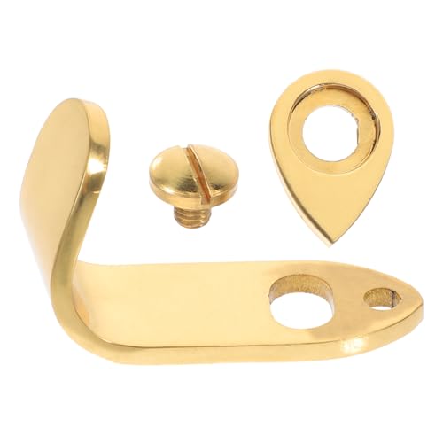 PartyKindom 1 Satz Daumenauflage Für Altsaxophon Saxophon Fingerauflage Große Unterstützung Saxophon Daumenhaken Daumenhalter Für Altsaxophon Baritonsaxophon Daumenauflage Hand von PartyKindom