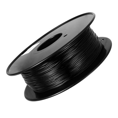 PartyKindom 1 Stück Flexible Tpu -verbrauchsmaterialien 3d-drucker Verbrauchsmaterial Flexible Verbrauchsmaterialien Für Den 3d-druck Tpu -materialien Schwarz PartyKindom 1 Stück Flexible Tpu -verbrauchsmaterialien 3d-drucker Verbrauchsmaterial Flexible Verbrauchsmaterialien Für Den 3d-druck Tpu -materialien Schwarz von PartyKindom