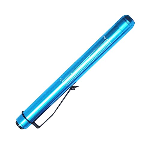 PartyKindom 1 Stück LED-Stiftlicht taschenlampe Blau PartyKindom 1 Stück LED-Stiftlicht taschenlampe Blau von PartyKindom