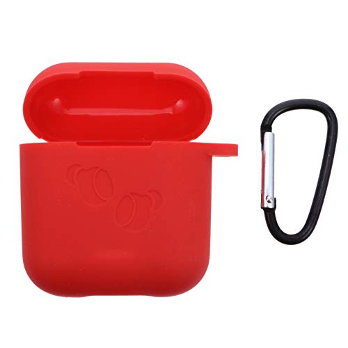 PartyKindom 1 x Kopfhörer-Box, kompatibel mit (rot), Geschenk für Männer und Frauen. von PartyKindom