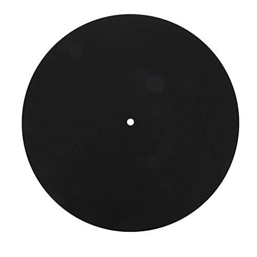 PartyKindom 10 Rekordmatte Unterlage Plattentellerauflage aus Filz das Vinyl Platten aufnehmen Pads plattenheber plattenspieler Slipmat für Schallplatten Filz-Vinylmatte gefühlt Schwarz PartyKindom 10 Rekordmatte Unterlage Plattentellerauflage aus Filz das Vinyl Platten aufnehmen Pads plattenheber plattenspieler Slipmat für Schallplatten Filz-Vinylmatte gefühlt Schwarz von PartyKindom