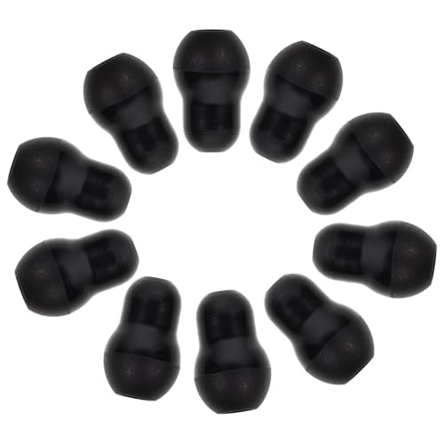 PartyKindom 10 Stück Silikonohrstöpsel Ohrenspitzen Ersatzteilset für Stethoskope Stethoskop-Ohrstöpsel Stecker Universal- Schild Ohrstöpsel für Stethoskop gehörschutzstöpsel Ohrhörer Zubehör PartyKindom 10 Stück Silikonohrstöpsel Ohrenspitzen Ersatzteilset für Stethoskope Stethoskop-Ohrstöpsel Stecker Universal- Schild Ohrstöpsel für Stethoskop gehörschutzstöpsel Ohrhörer Zubehör von PartyKindom
