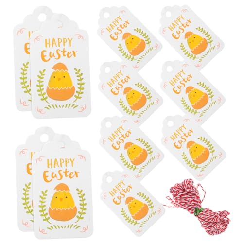 PartyKindom 100 Stück Bemalten Hühnerschilds Stichworte Glücklich Tier-geschenkanhänger Frühling Farbig Klein Mini Du Hähnchen-geschenkanhänger Küken Etiketten Papier Die Hängende Tags PartyKindom 100 Stück Bemalten Hühnerschilds Stichworte Glücklich Tier-geschenkanhänger Frühling Farbig Klein Mini Du Hähnchen-geschenkanhänger Küken Etiketten Papier Die Hängende Tags von PartyKindom