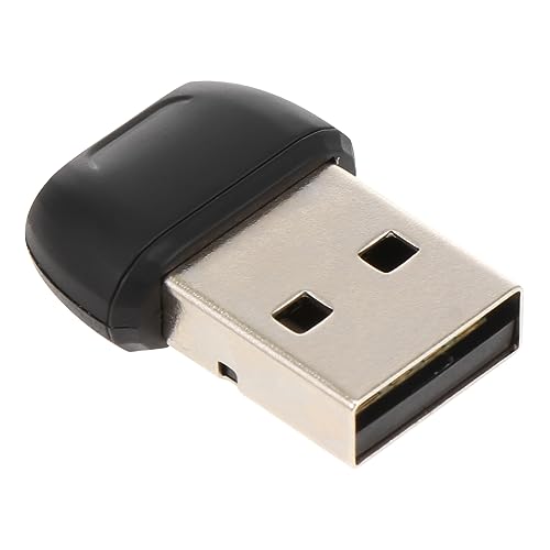 PartyKindom 1stk -Adapter USB-Wireless-Adapter USB-adapteranschluss USB-dongle Erweiterungsadapter Drahtloser Netzwerkadapter Drahtlose Übertragung Audioempfänger Abs W-LAN Maus von PartyKindom