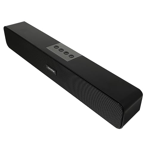 PartyKindom 1stk Computer- -Lautsprecher USB-Audio-lautsprecherleiste Handy Stereo Lautsprecher Computer-soundbar Drahtloser WLAN-Player Freisprecheinrichtung W-LAN Bass Abs Empfänger PartyKindom 1stk Computer- -Lautsprecher USB-Audio-lautsprecherleiste Handy Stereo Lautsprecher Computer-soundbar Drahtloser WLAN-Player Freisprecheinrichtung W-LAN Bass Abs Empfänger von PartyKindom