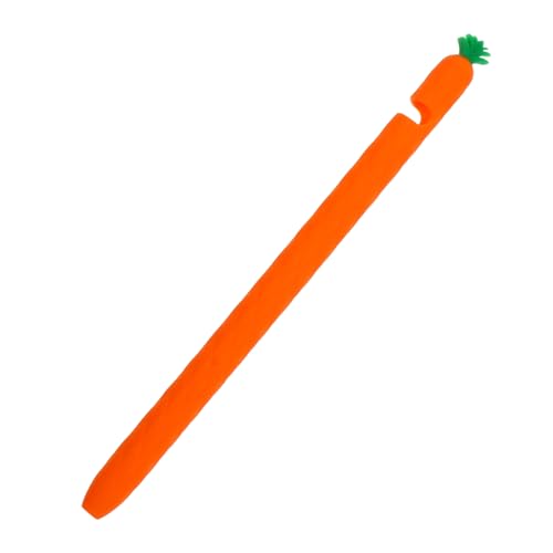 PartyKindom 1stk Federmäppchen Glatte Stiftabdeckung Telefonschutz Spitze Aus Silikon Telefonstift Handy-zubehör Stylus Bleistifthalter Stylus-hülle Ärmelschoner Karikatur Stift Kappe PartyKindom 1stk Federmäppchen Glatte Stiftabdeckung Telefonschutz Spitze Aus Silikon Telefonstift Handy-zubehör Stylus Bleistifthalter Stylus-hülle Ärmelschoner Karikatur Stift Kappe von PartyKindom
