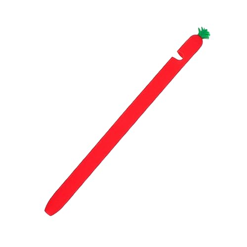 PartyKindom 1stk Federmäppchen Stylus Bleistifthalter Stylus-stifthülle Aus Silikon Bleistiftabdeckung Stylus Federmäppchen Abdeckung Für Stift Einzigartig Touchscreen-Stift PartyKindom 1stk Federmäppchen Stylus Bleistifthalter Stylus-stifthülle Aus Silikon Bleistiftabdeckung Stylus Federmäppchen Abdeckung Für Stift Einzigartig Touchscreen-Stift von PartyKindom