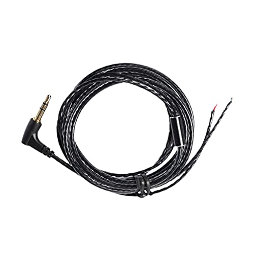 PartyKindom 1stk HiFi-Audio-Upgrade-Kabel Reparaturkabel Für Ohrstöpsel Schwarze Ohrstöpsel Abnehmbare Ohrstöpsel Abnehmbares Audiokabel Ohrstöpsel Abnehmbares Kabel Kabelzubehör Kopfhörer PartyKindom 1stk HiFi-Audio-Upgrade-Kabel Reparaturkabel Für Ohrstöpsel Schwarze Ohrstöpsel Abnehmbare Ohrstöpsel Abnehmbares Audiokabel Ohrstöpsel Abnehmbares Kabel Kabelzubehör Kopfhörer von PartyKindom