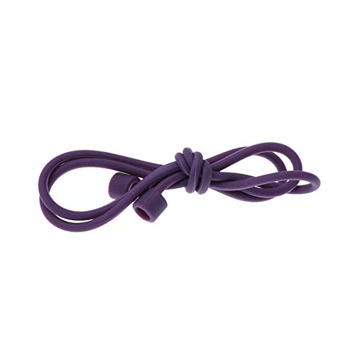 PartyKindom 1stk Kopfhörer Seil Schlaufe Für Kopfhörer Kopfhörer-Anti-Verlust-Gurt Lanyard Violett Ohr Profi PartyKindom 1stk Kopfhörer Seil Schlaufe Für Kopfhörer Kopfhörer-Anti-Verlust-Gurt Lanyard Violett Ohr Profi von PartyKindom