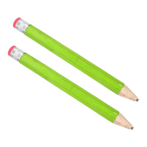 PartyKindom 2 Stück Große Holzstifte Riesiger Malstift Großer Bleistift Künstler Übergroßer Zeichenstift Schule Jumbo Bleistifte Farbe Riesiger Zeichenstift Skizze Klobige Dicke PartyKindom 2 Stück Große Holzstifte Riesiger Malstift Großer Bleistift Künstler Übergroßer Zeichenstift Schule Jumbo Bleistifte Farbe Riesiger Zeichenstift Skizze Klobige Dicke von PartyKindom