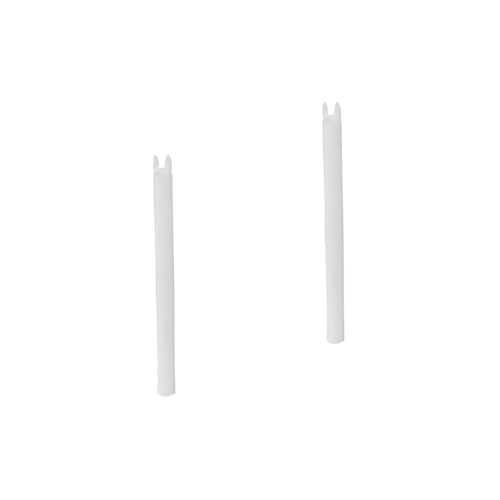 PartyKindom 2 applepencil Stiftetui Eingabestift Zubehör stoßfeste Stiftkappe Silikonhülle gehäuse Bezauberndes Federmäppchen praktische Stifthülle Stift Kappe Hautbedeckung Hülse PartyKindom 2 applepencil Stiftetui Eingabestift Zubehör stoßfeste Stiftkappe Silikonhülle gehäuse Bezauberndes Federmäppchen praktische Stifthülle Stift Kappe Hautbedeckung Hülse von PartyKindom