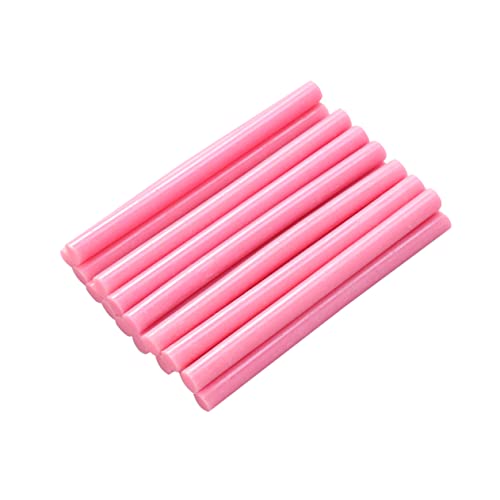PartyKindom 20 Stück Heißschmelzklebestab Heißkleber-kit Heißklebestifte Für Rosa PartyKindom 20 Stück Heißschmelzklebestab Heißkleber-kit Heißklebestifte Für Rosa von PartyKindom