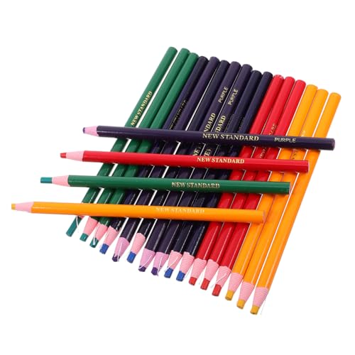 PartyKindom 20Stücke Wachsmalstifte Multifunktionale Peel Off Fettstifte für Kreatives und Zeichnen für Handwerker Buntstifte PartyKindom 20Stücke Wachsmalstifte Multifunktionale Peel Off Fettstifte für Kreatives und Zeichnen für Handwerker Buntstifte von PartyKindom