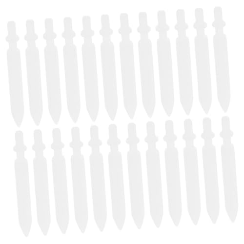 PartyKindom 24 Stück Ersatzspitzen Für Stiftmarker Ersatzspitzen Für Farbstifte Ersatz Farbstift Minen Ersatzspitzen Für Füllfederhalter Acryl Farbmarker Stifte Weißes Nylon PartyKindom 24 Stück Ersatzspitzen Für Stiftmarker Ersatzspitzen Für Farbstifte Ersatz Farbstift Minen Ersatzspitzen Für Füllfederhalter Acryl Farbmarker Stifte Weißes Nylon von PartyKindom
