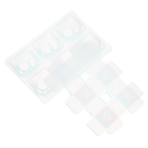 PartyKindom 2Er Set Tastatur Tastenkappenform Benutzerdefinierte Tastenkappen Epoxidharzformen Computer Tastenkappenformen Süße Tastenkappe Katzenpfoten Harzform Tastatur DIY PartyKindom 2Er Set Tastatur Tastenkappenform Benutzerdefinierte Tastenkappen Epoxidharzformen Computer Tastenkappenformen Süße Tastenkappe Katzenpfoten Harzform Tastatur DIY von PartyKindom