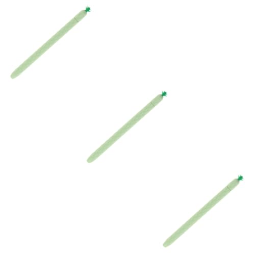 PartyKindom 3 STK -Stylus-Hülle digitales Stiftetui Bleistift schutzhülle Eingabestift schreiblernbleistift Silikonhülle für Generation 2 Anti-Bleistift-Abdeckung Kapazitiver Stift Mantel von PartyKindom