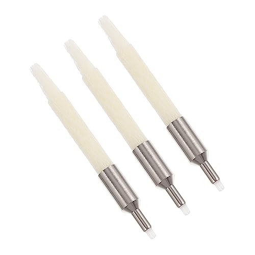 PartyKindom 3 Stück Ersatzstiftspitze Whiteboard Marker Ersatzspitzen Marker Stift Ersatzspitzen Stiftspitzen malen Nachfüllspitzen für Farbstifte zubehör schleifen Markierungsstiftspitzen von PartyKindom